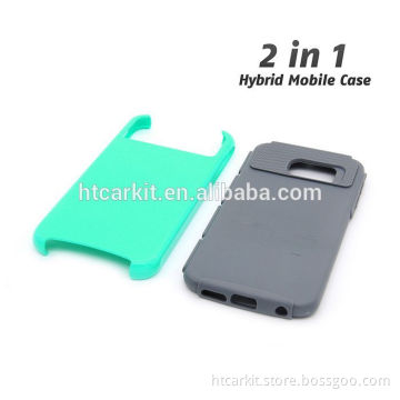 For Samsung Galaxy S6 Phone Cover Soft Rubber Silicone Case